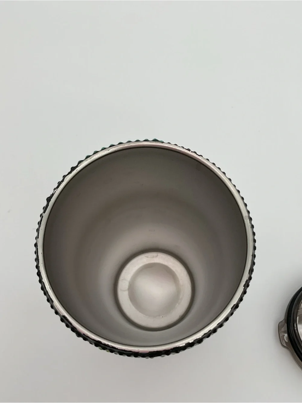 Custom Tumbler Embellished Wednesday Style